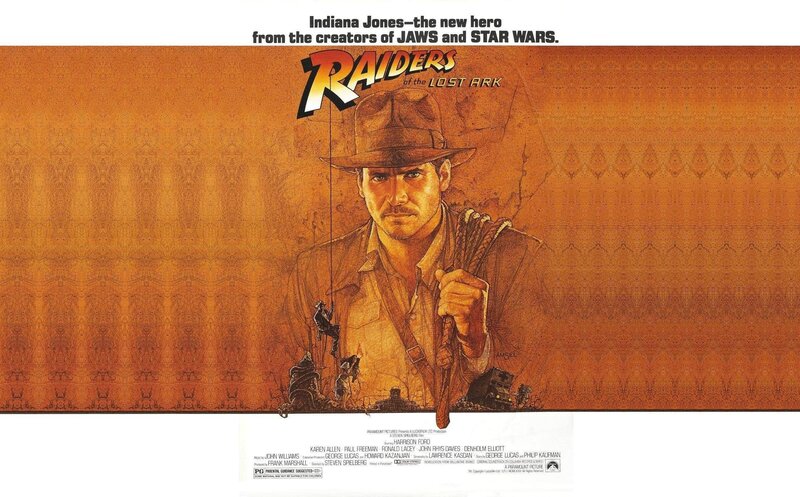 Indiana Jones Character — Brown, Adventurous