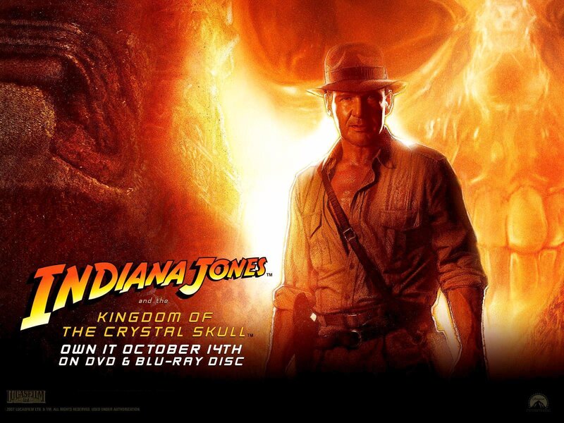 Indiana Jones Character — Orange, Dramatic, Illustration, Hat