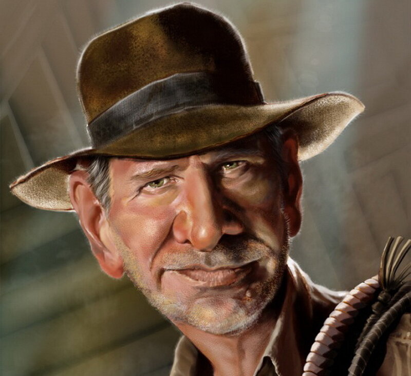 Indiana Jones Character