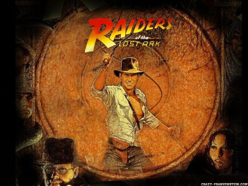 Indiana Jones with Whip — Brown
