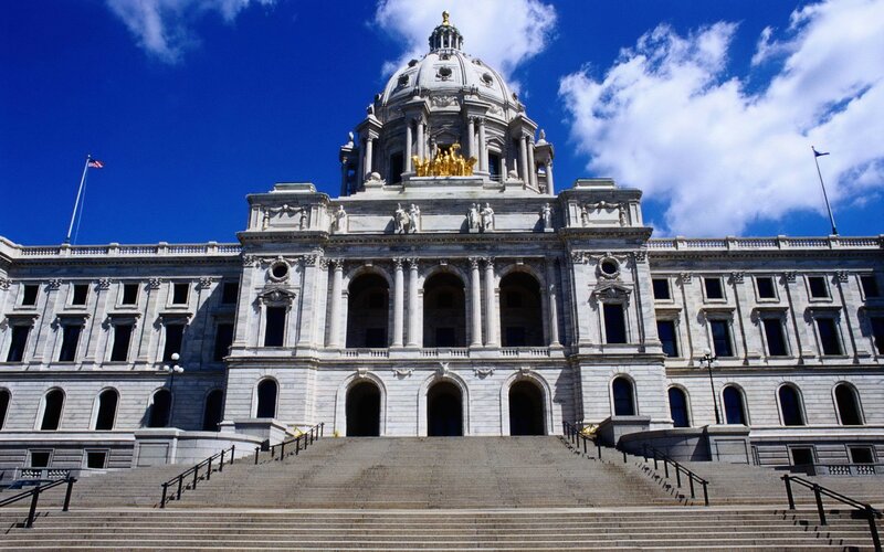Indiana State Capitol building