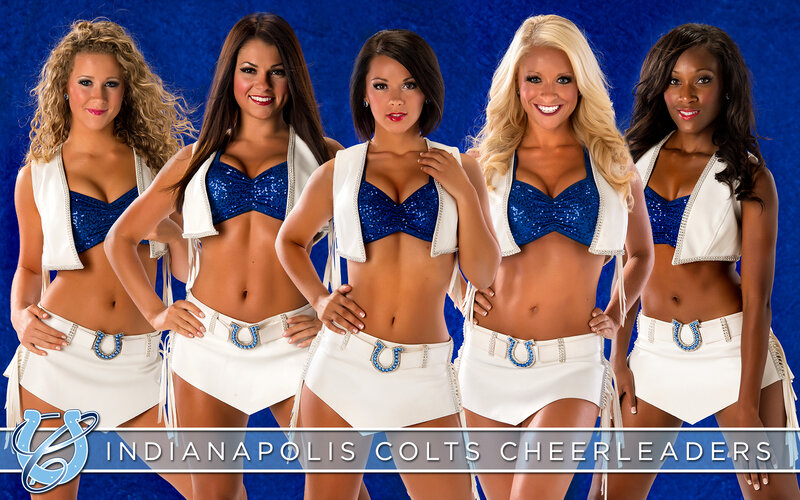 Indianapolis Colts Cheerleaders