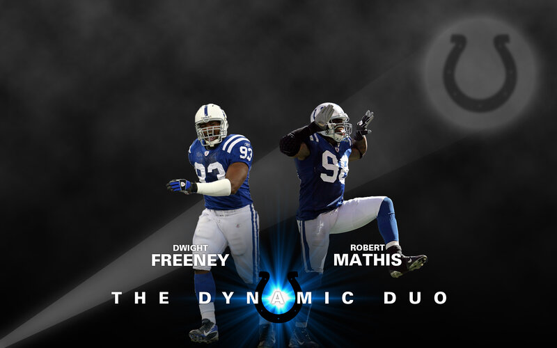 Indianapolis Colts Dynamic Duo