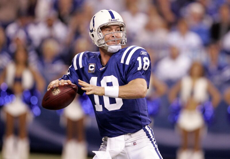 Indianapolis Colts quarterback