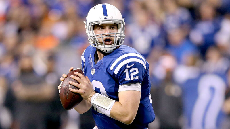 Indianapolis Colts quarterback