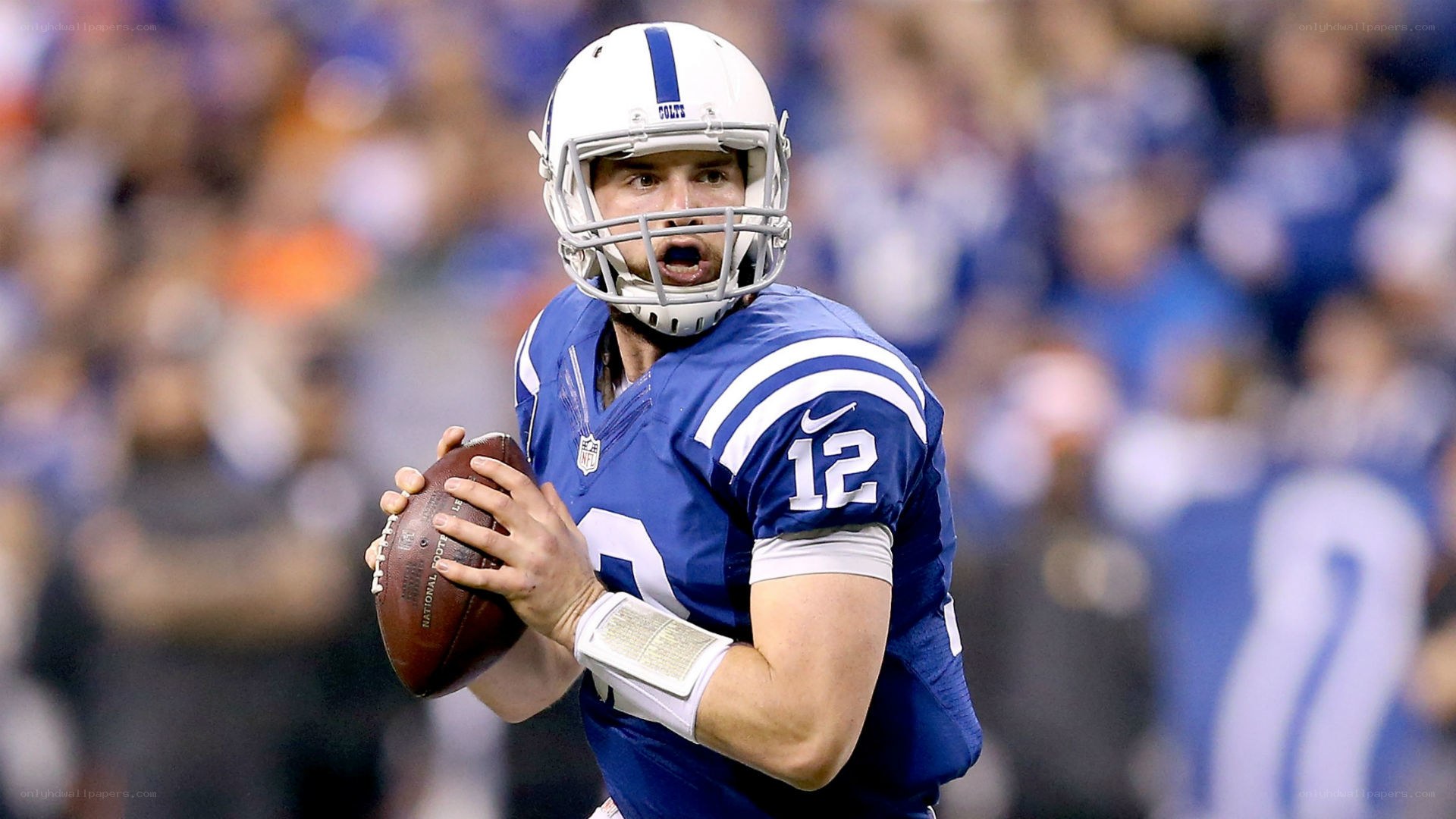 Indianapolis Colts quarterback
