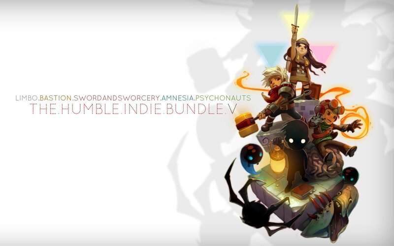 Indie Game Characters