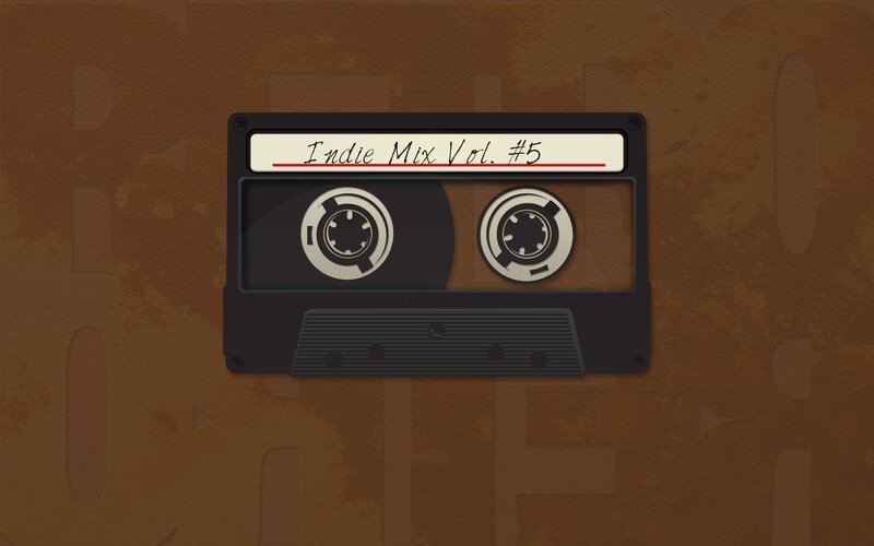 Indie Mix Vol. #5