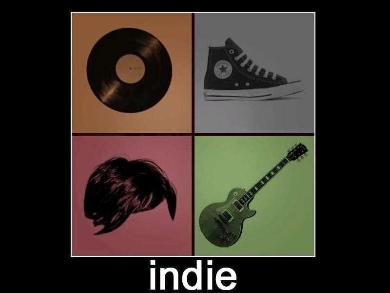 indie music icons
