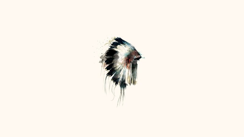 Indigenous Headdress