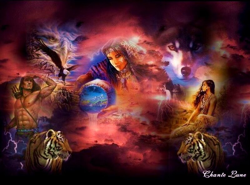 Indigenous People and Animals