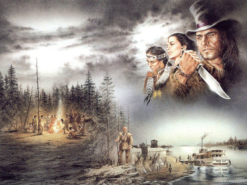 Indigenous People and Settlers