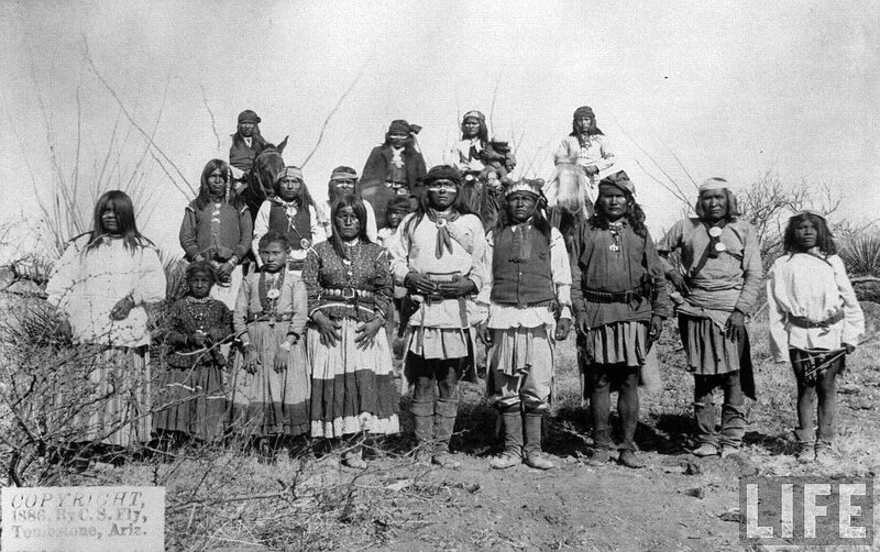 Indigenous People Group — Black