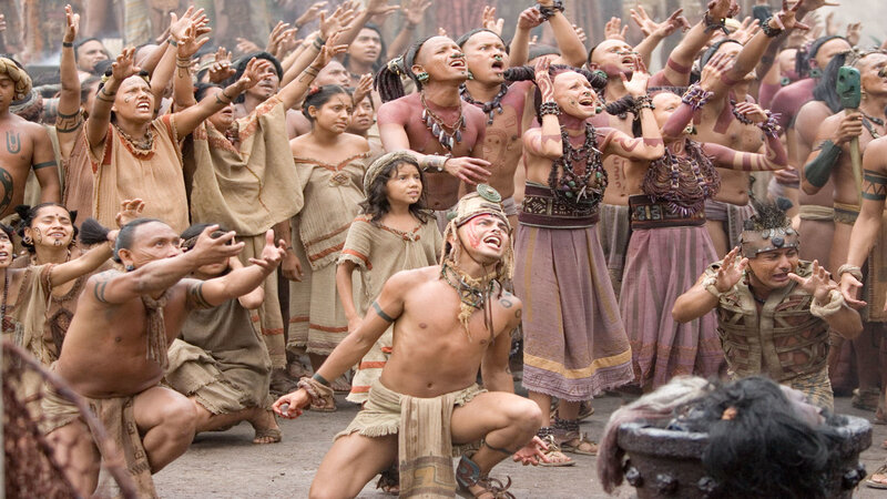 Indigenous People in Ritual
