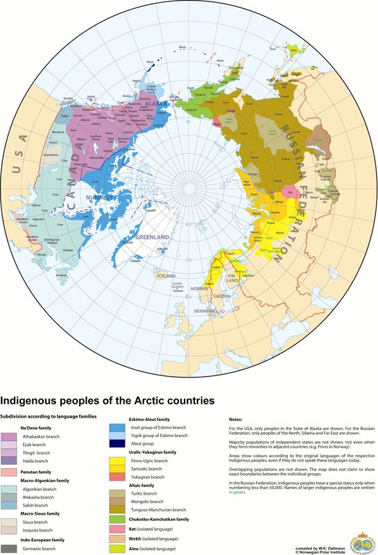 Indigenous peoples of the Arctic