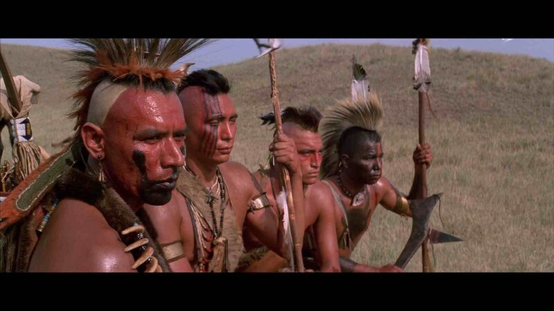 Indigenous Warriors in Field — Brown