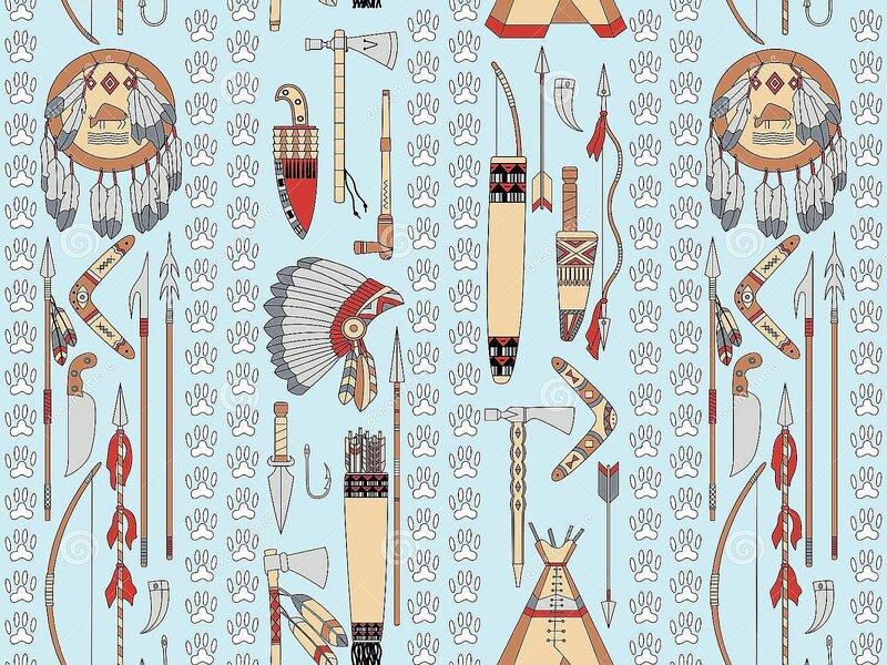 Indigenous Weapons and Tools