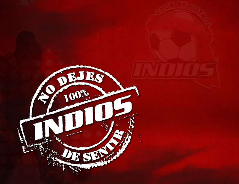 Indios football club logo