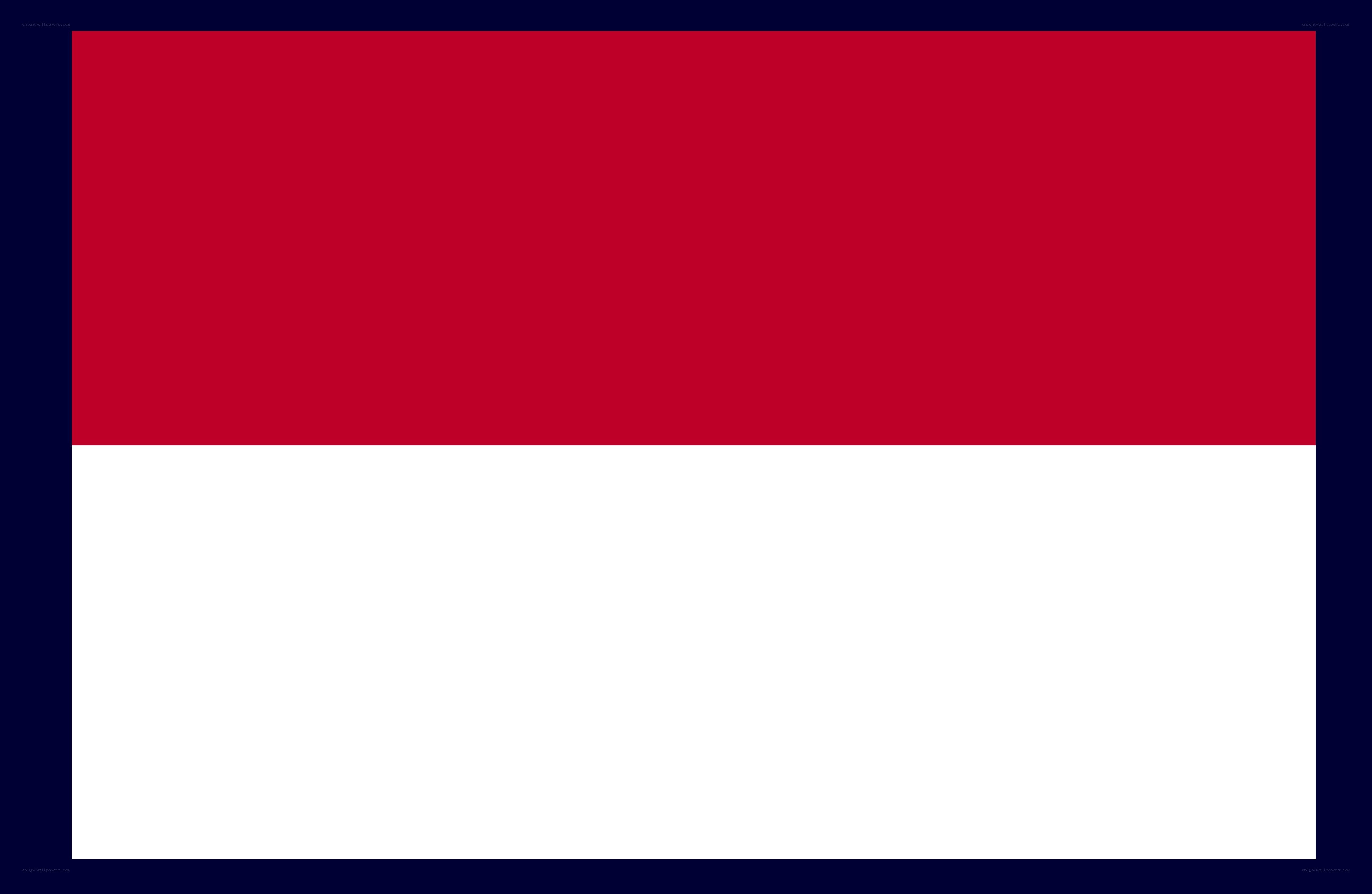 Indonesian flag