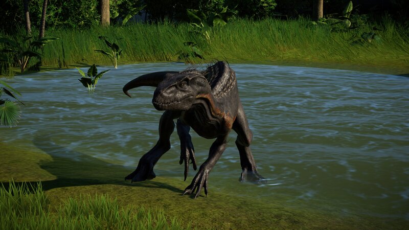 Indoraptor Dinosaur