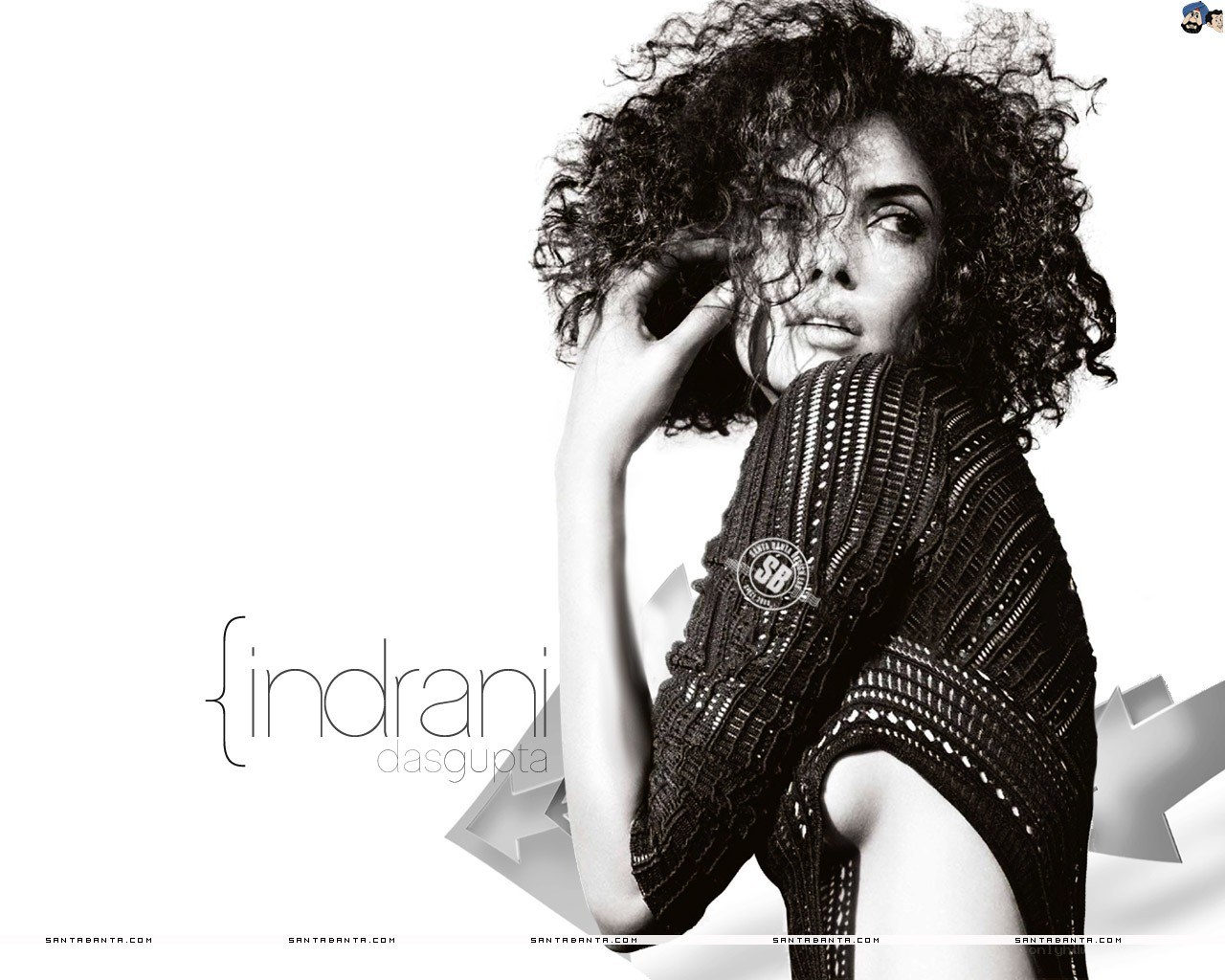 Indrani Dasgupta portrait