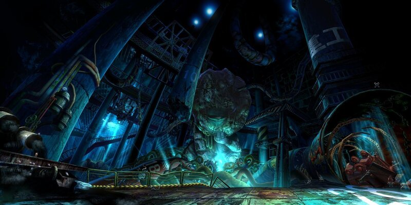 industrial alien hive
