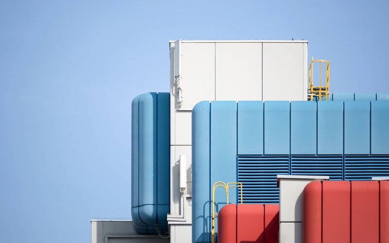 Industrial Building Components