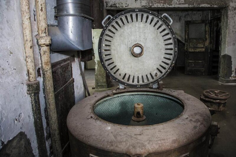Industrial Centrifuge Machine