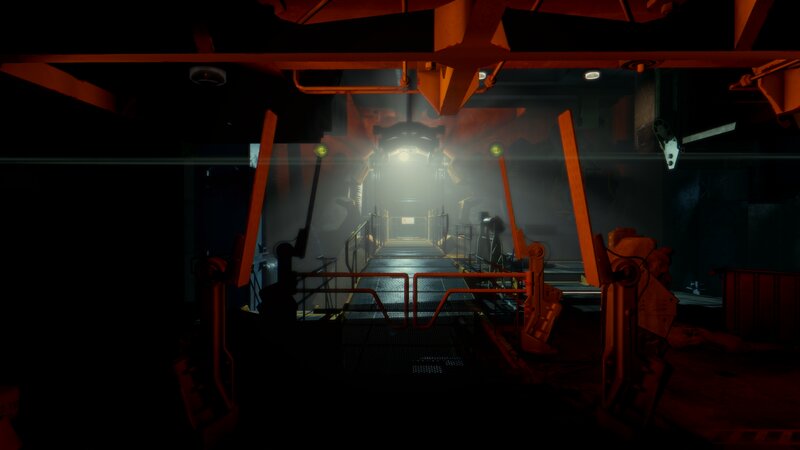 Industrial Corridor — Black