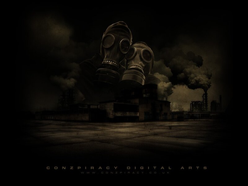 industrial gas masks