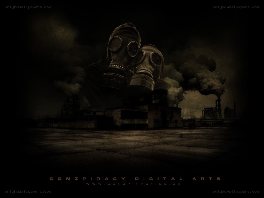 industrial gas masks