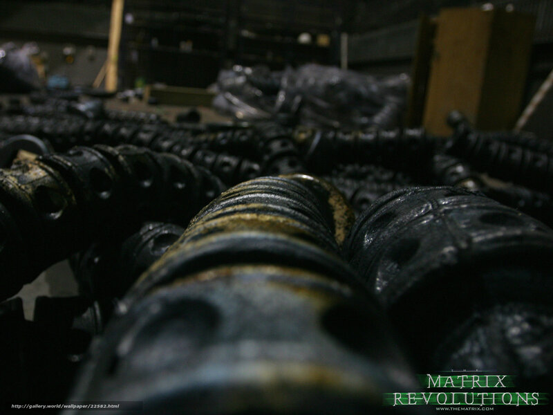 industrial machinery components
