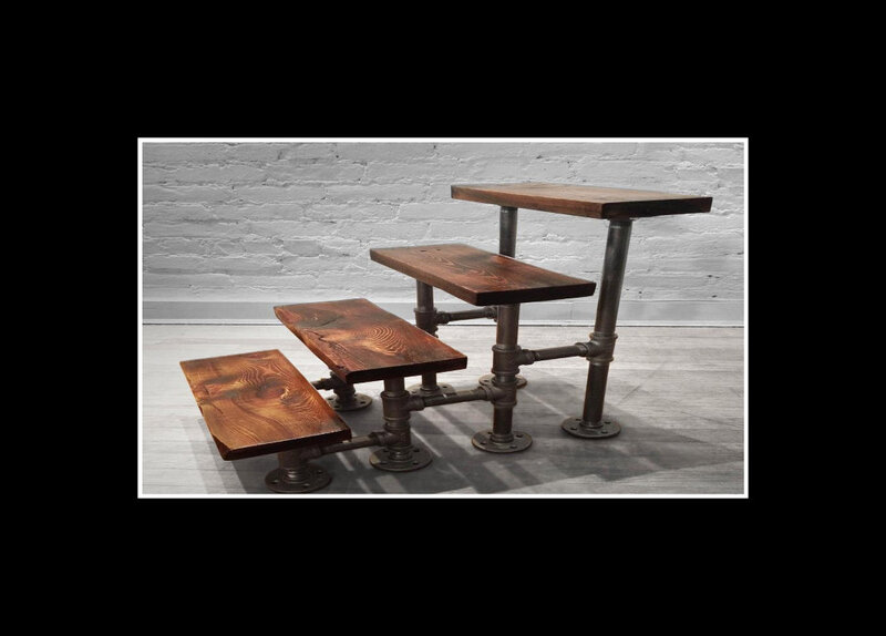 Industrial Pipe Tables