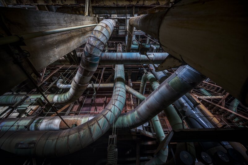 Industrial Pipes and Ducts