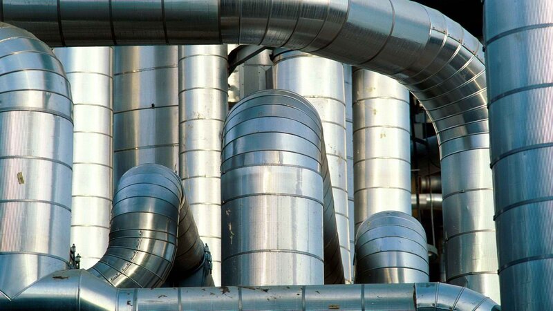 Industrial Pipes