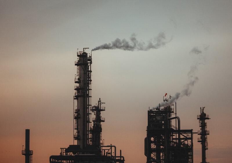 Industrial Refinery