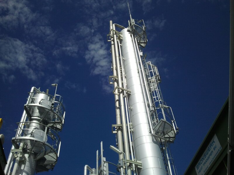 Industrial Towers