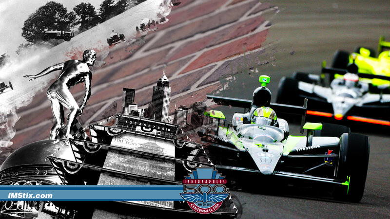 Indy 500 Race Cars