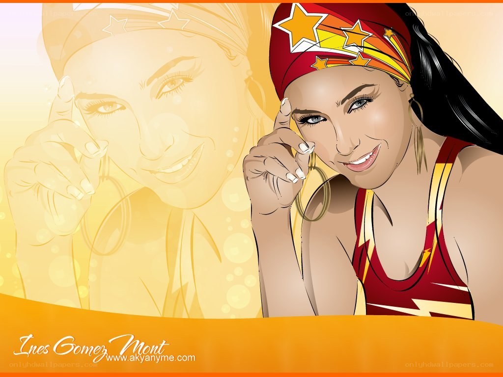 Ines Gomez Mont illustration