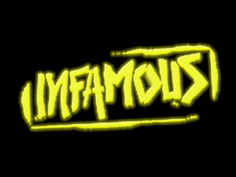 Infamous logo