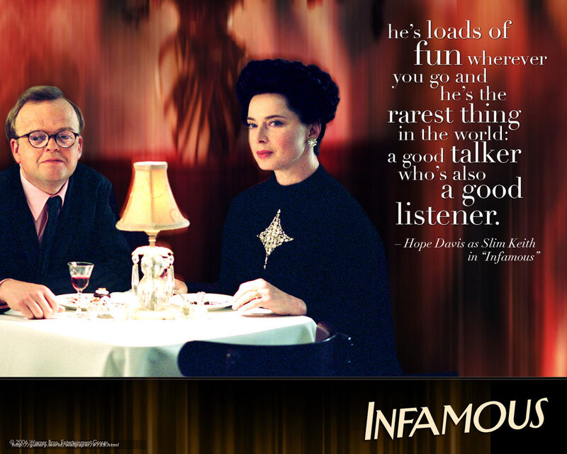 Infamous movie quote