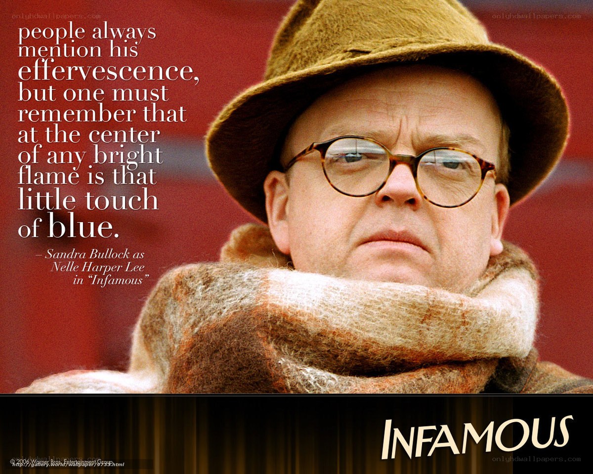 Infamous movie quote