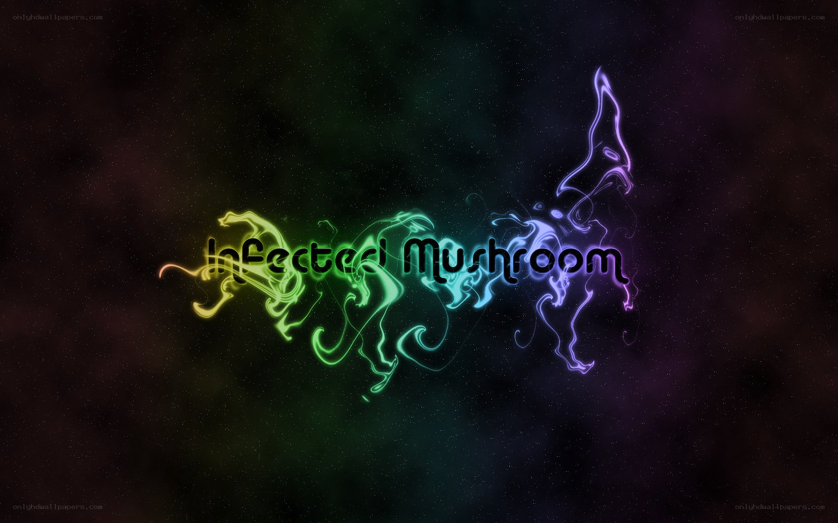 Infected Mushroom logo
