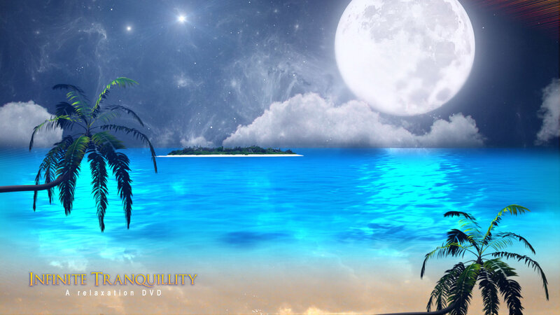 Infinite Tranquility DVD cover