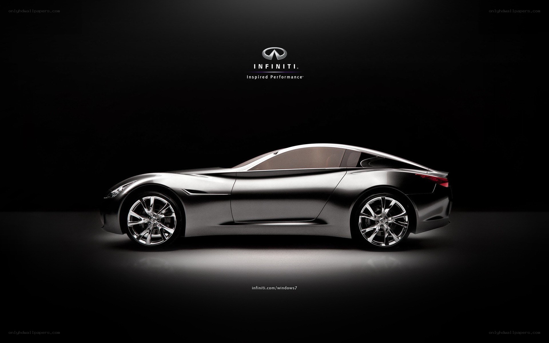 Infiniti concept car