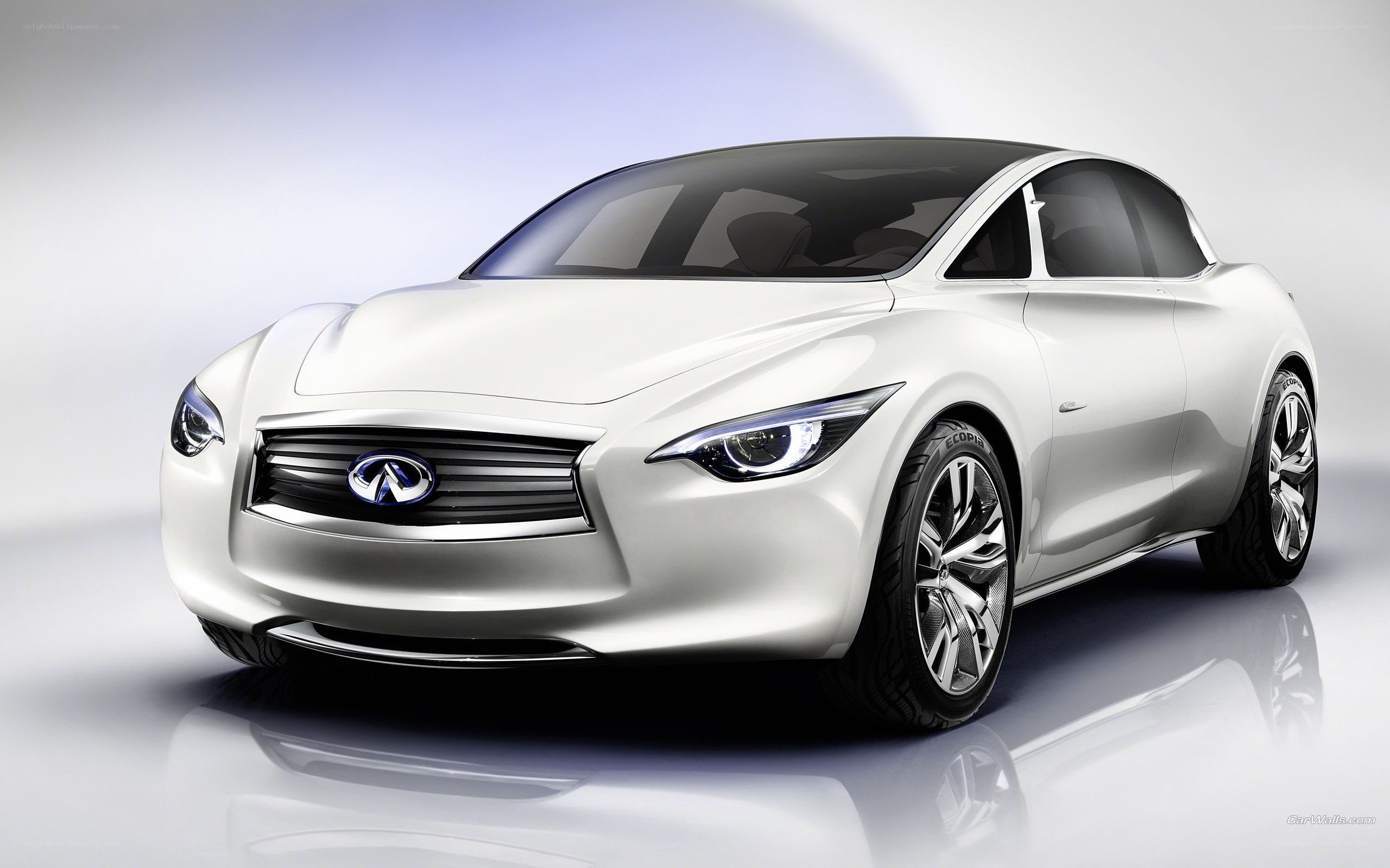 Infiniti concept car