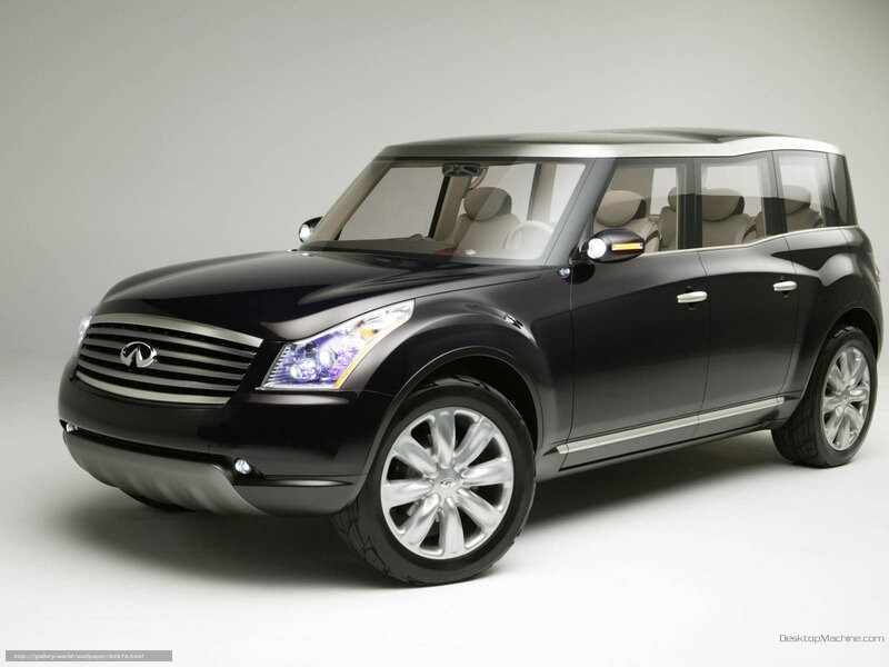 Infiniti Concept SUV