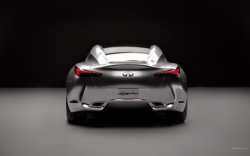 Infiniti Essence concept car