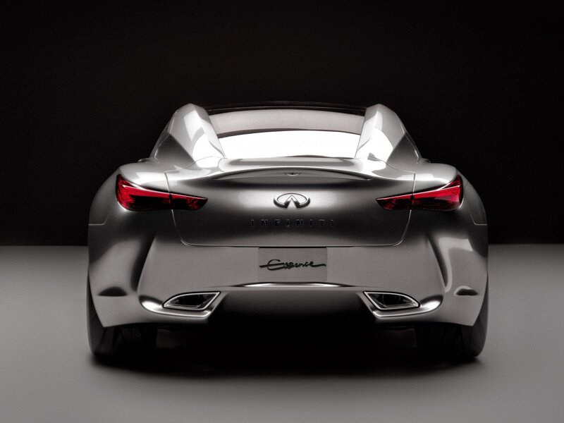 Infiniti Essence concept car