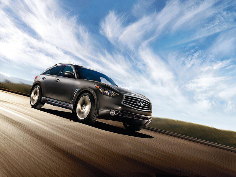 Infiniti FX SUV